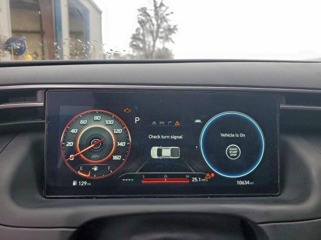 Hyundai SANTA CRUZ Sel Image 7