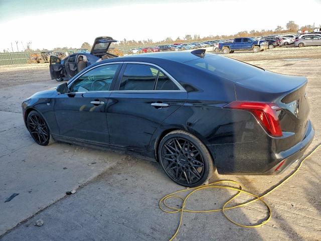 Cadillac CT4 Luxury Image 12