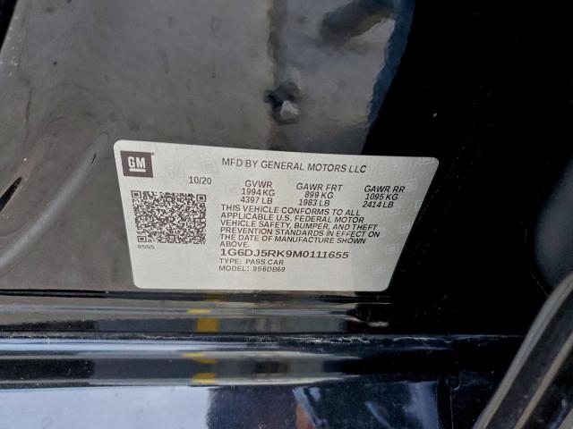 Cadillac CT4 Luxury Image 7