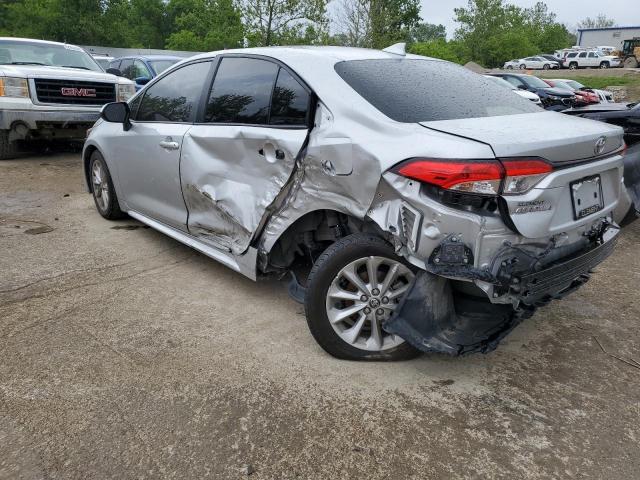 Toyota Corolla Le Image 2