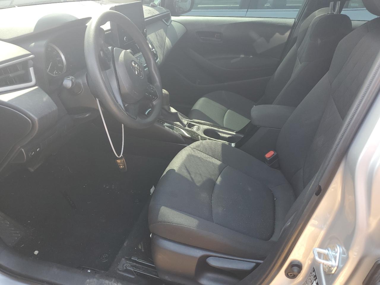 Toyota Corolla Le Image 10