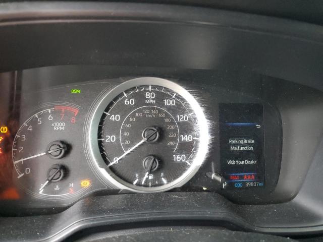 Toyota Corolla Le Image 7