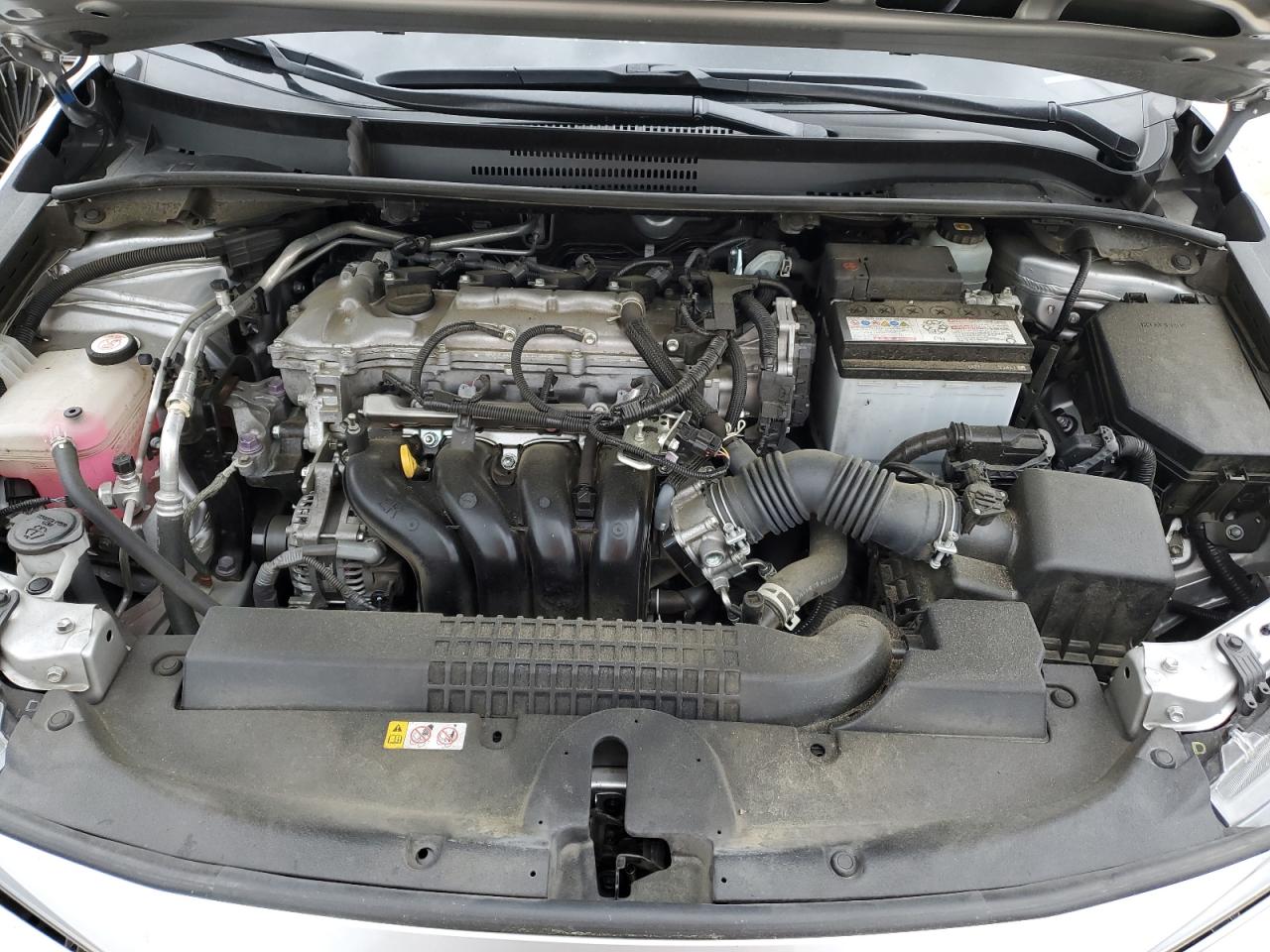 Toyota Corolla Le Image 12