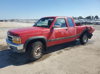  Salvage Dodge Dakota