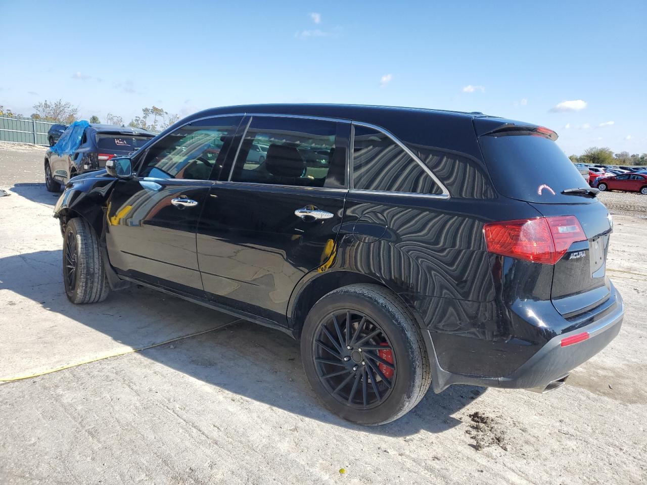 Acura MDX Technology Image 13