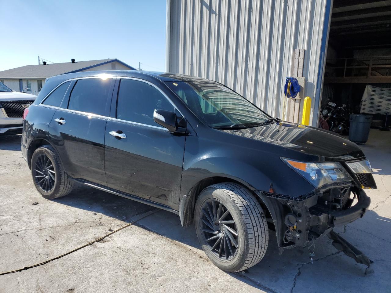 Acura MDX Technology Image 4