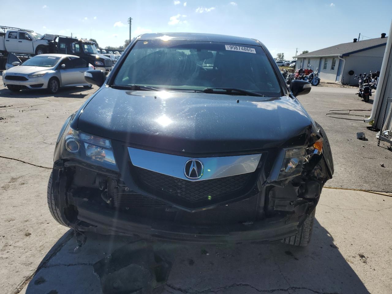 Acura MDX Technology Image 2