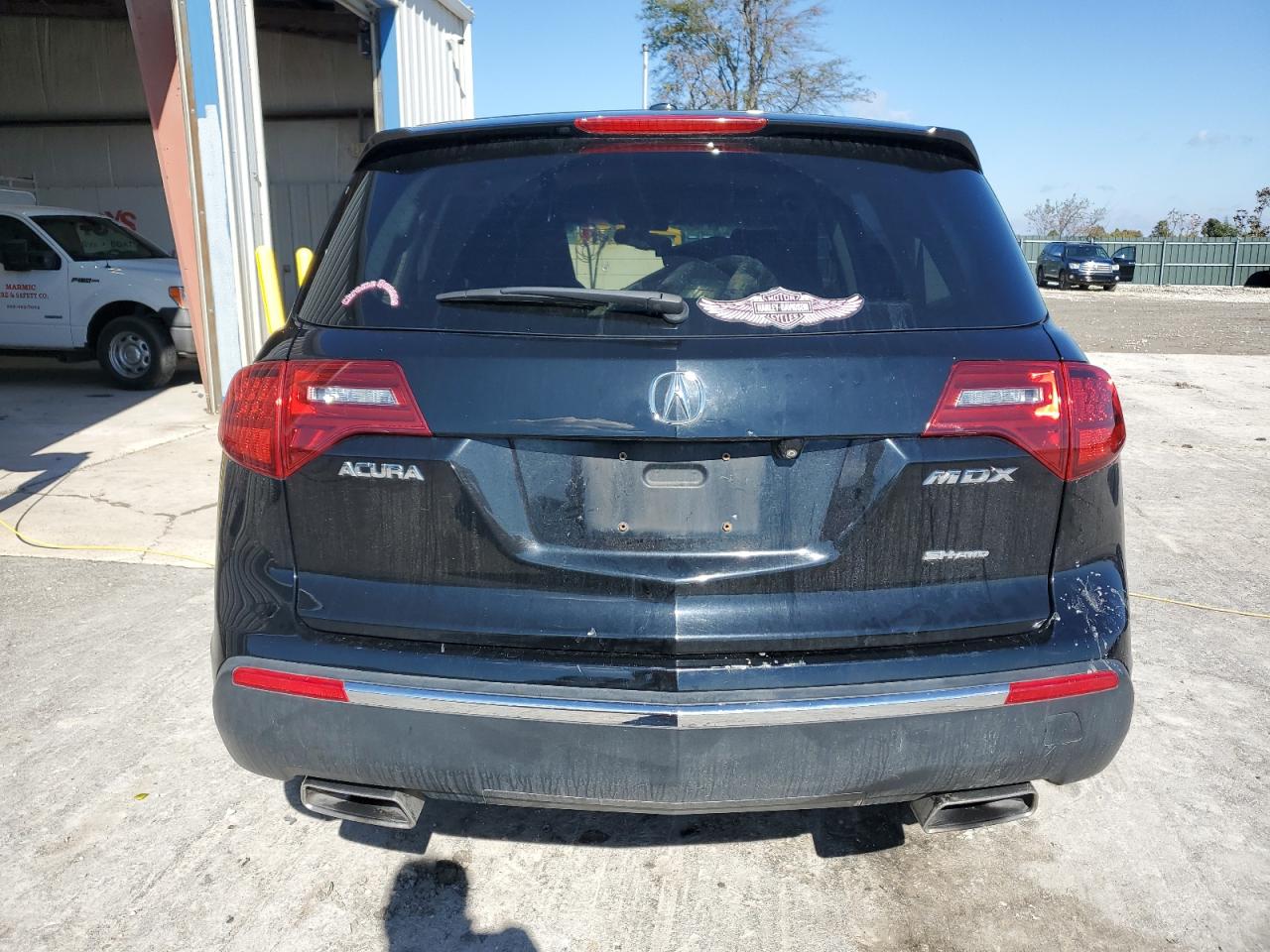 Acura MDX Technology Image 3