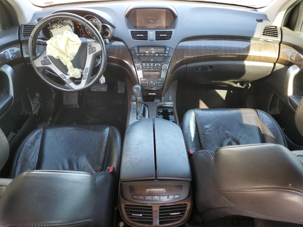 Acura MDX Technology Image 6