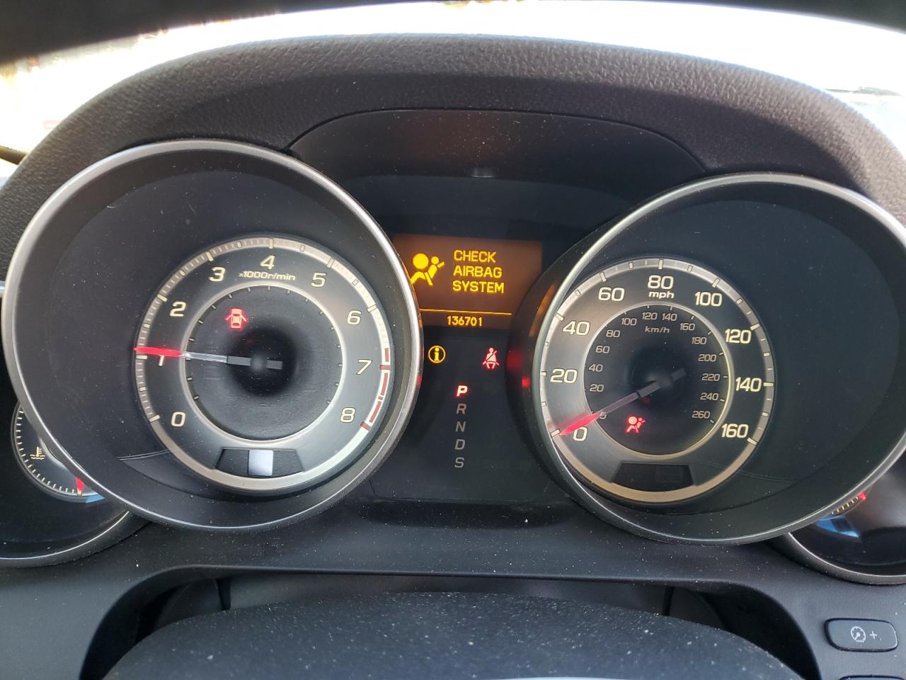 Acura MDX Technology Image 7