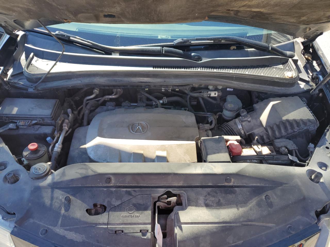 Acura MDX Technology Image 14