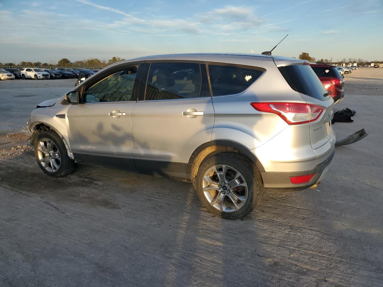 Ford Escape Sel Image 5