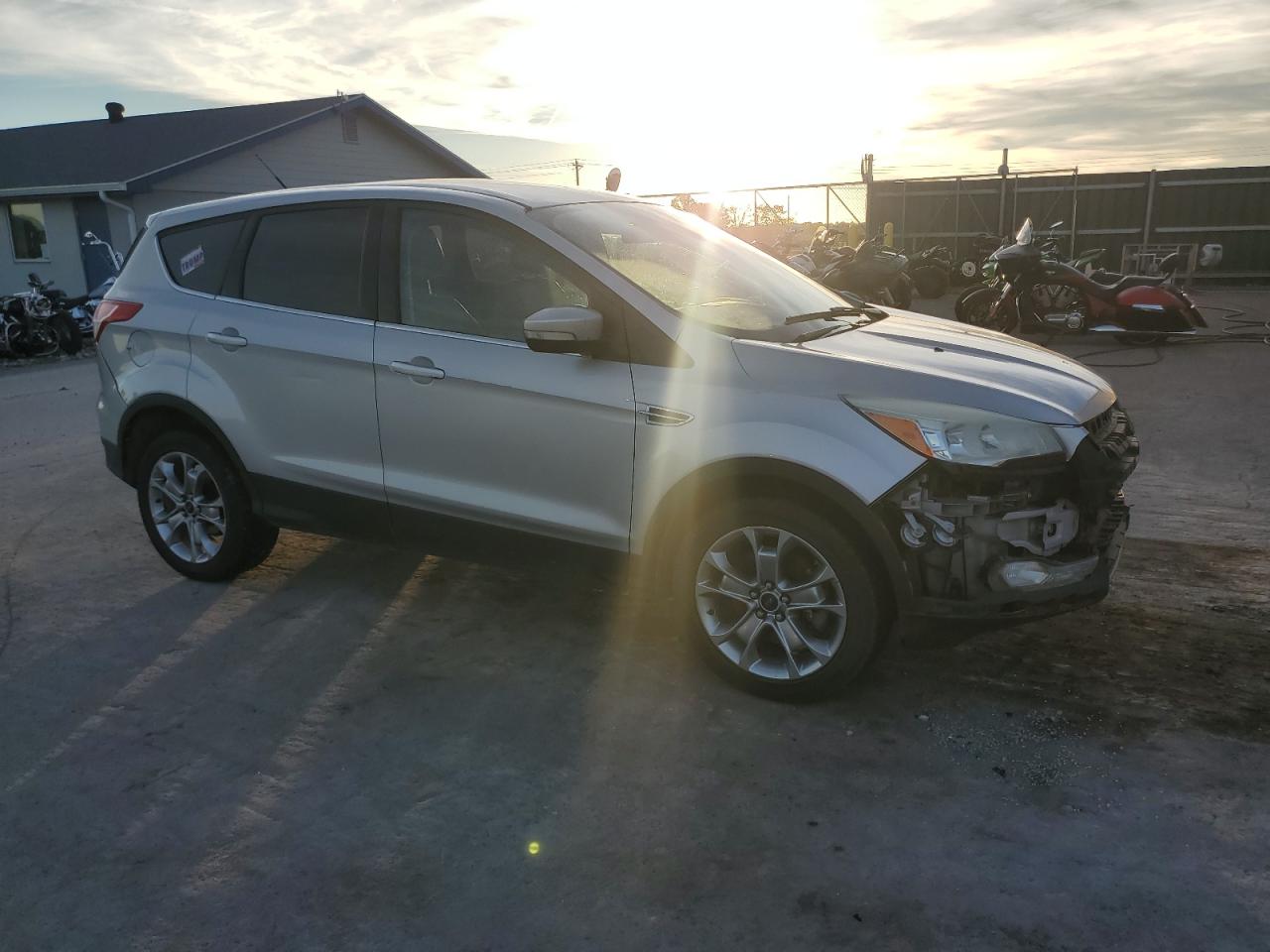 Ford Escape Sel Image 2