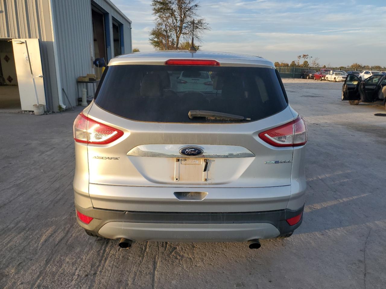 Ford Escape Sel Image 6