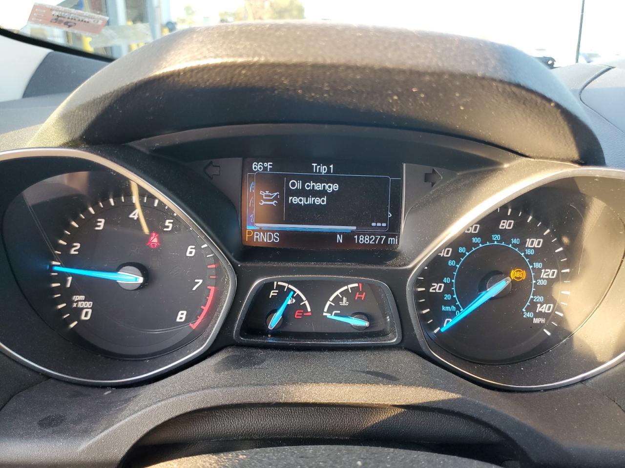 Ford Escape Sel Image 11