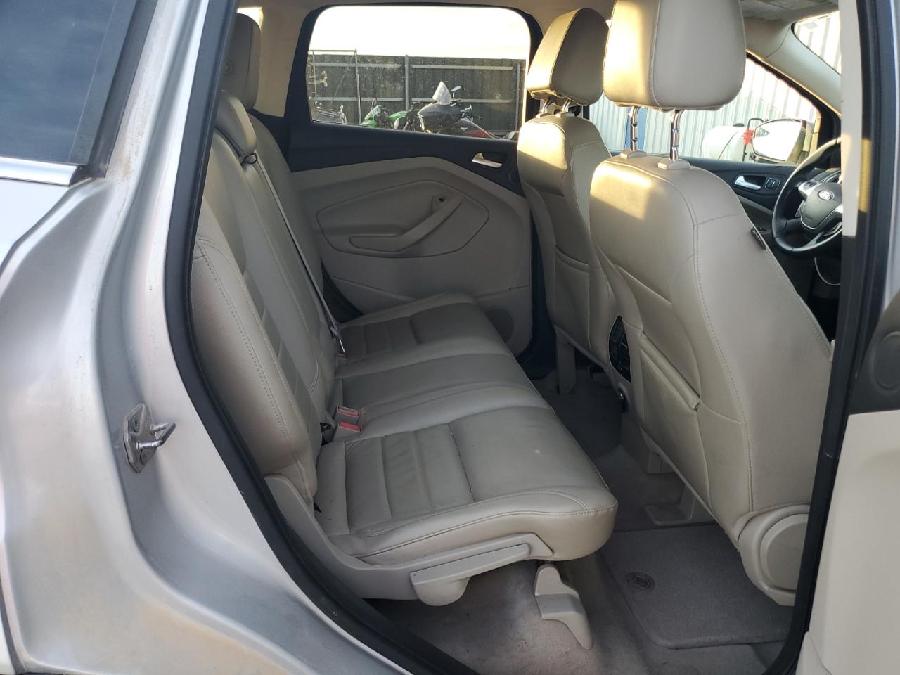 Ford Escape Sel Image 8