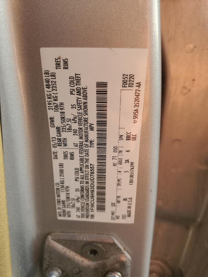 Ford Escape Sel Image 12