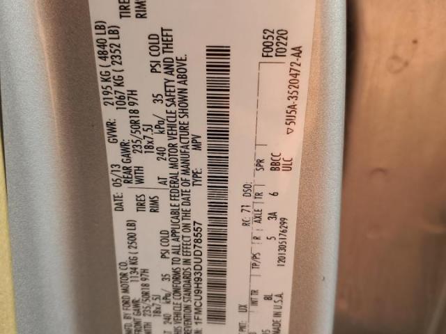 Ford Escape Sel Image 12