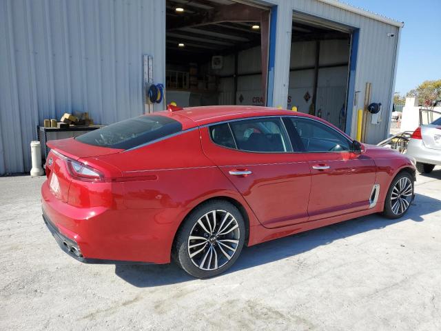 Kia Stinger Image 4