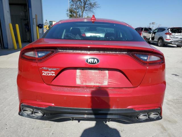 Kia Stinger Image 7