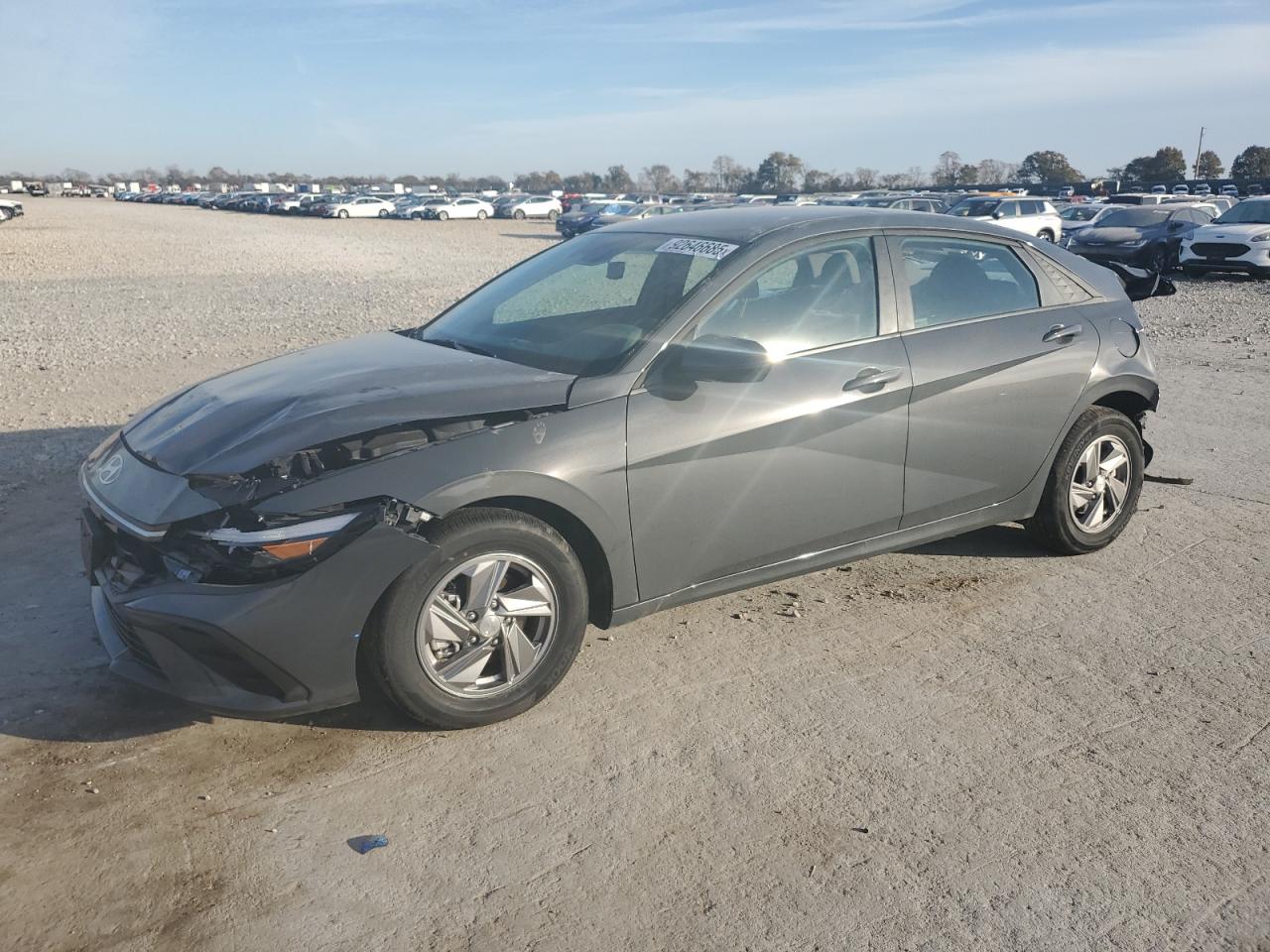 Hyundai ELANTRA Se Image 1