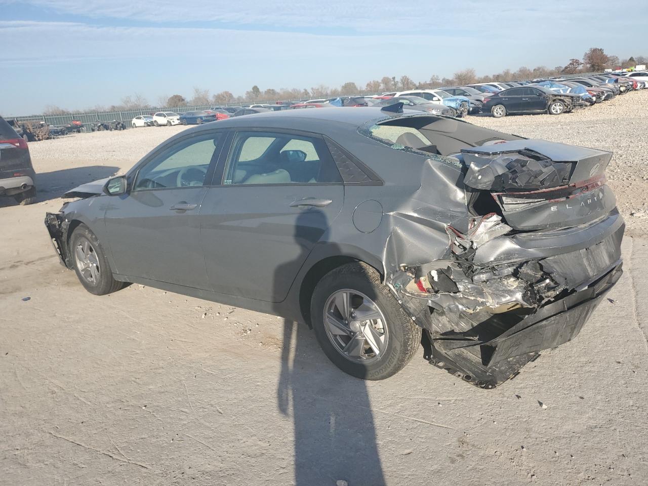 Hyundai ELANTRA Se Image 6