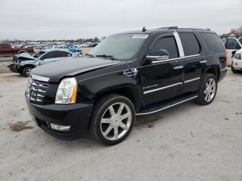  Salvage Cadillac Escalade