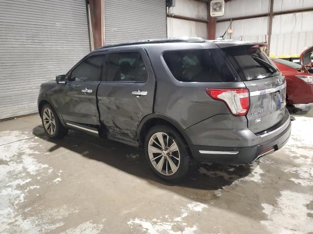 Ford Explorer Limited Image 12