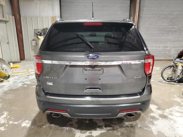 Ford Explorer Limited Image 5