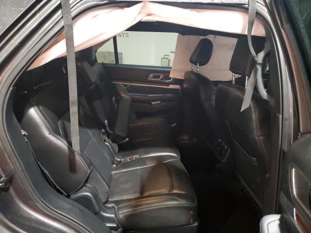 Ford Explorer Limited Image 7