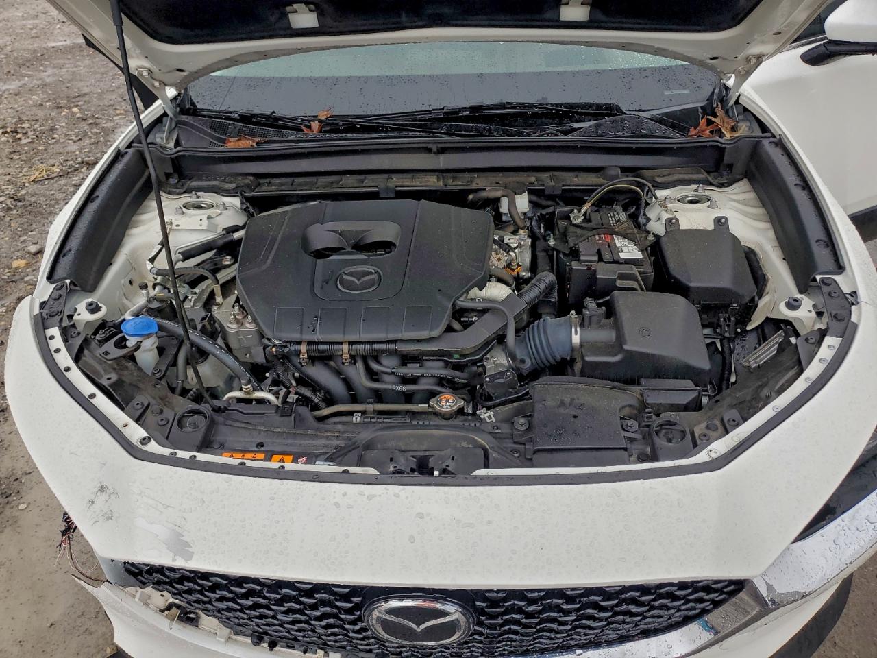 Mazda Cx Premium Image 8