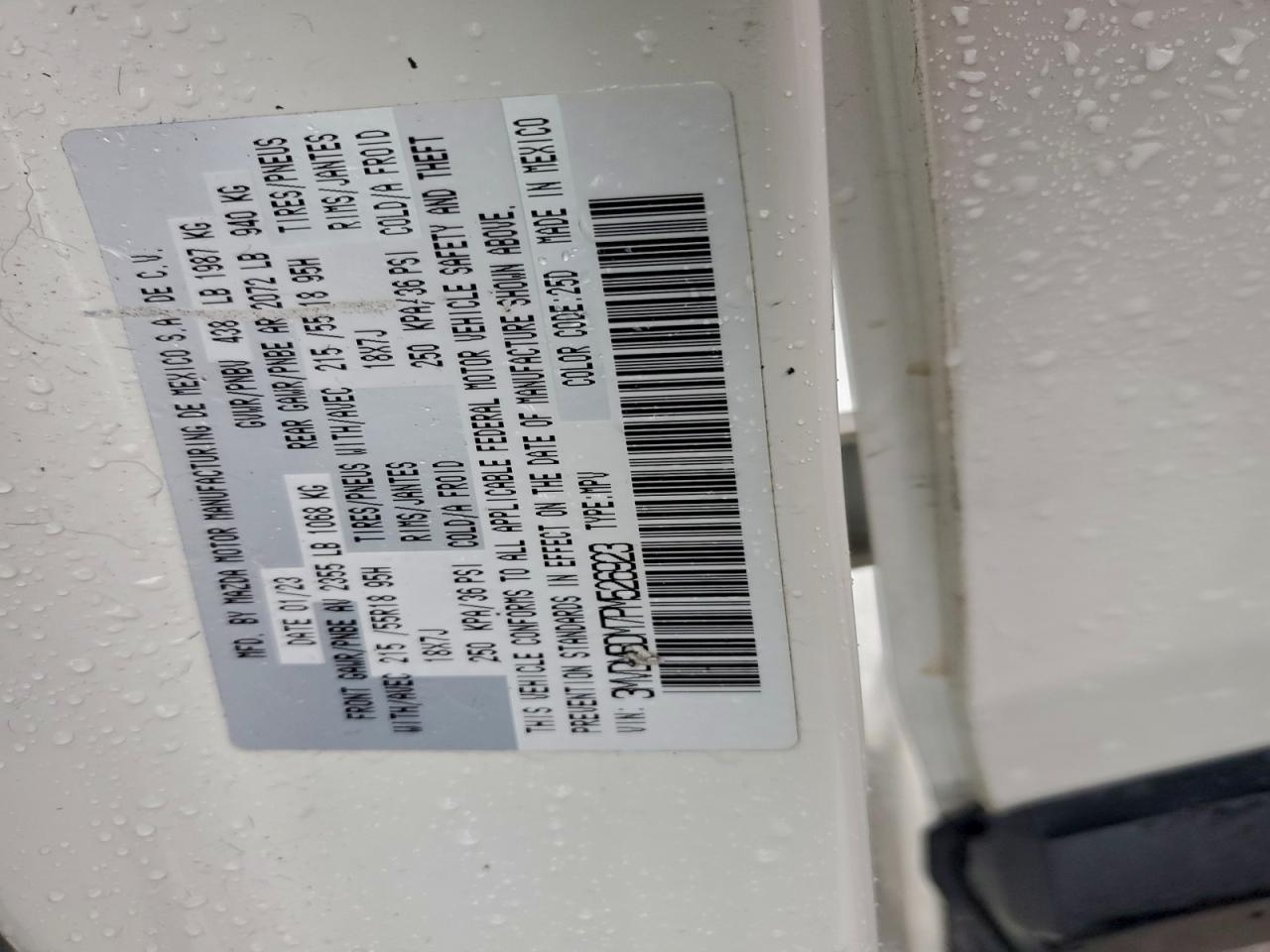 Mazda Cx Premium Image 7