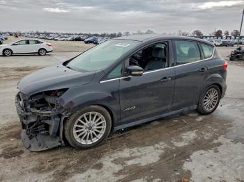  Salvage Ford Cmax