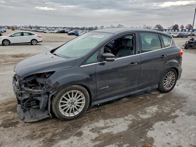  Salvage Ford Cmax