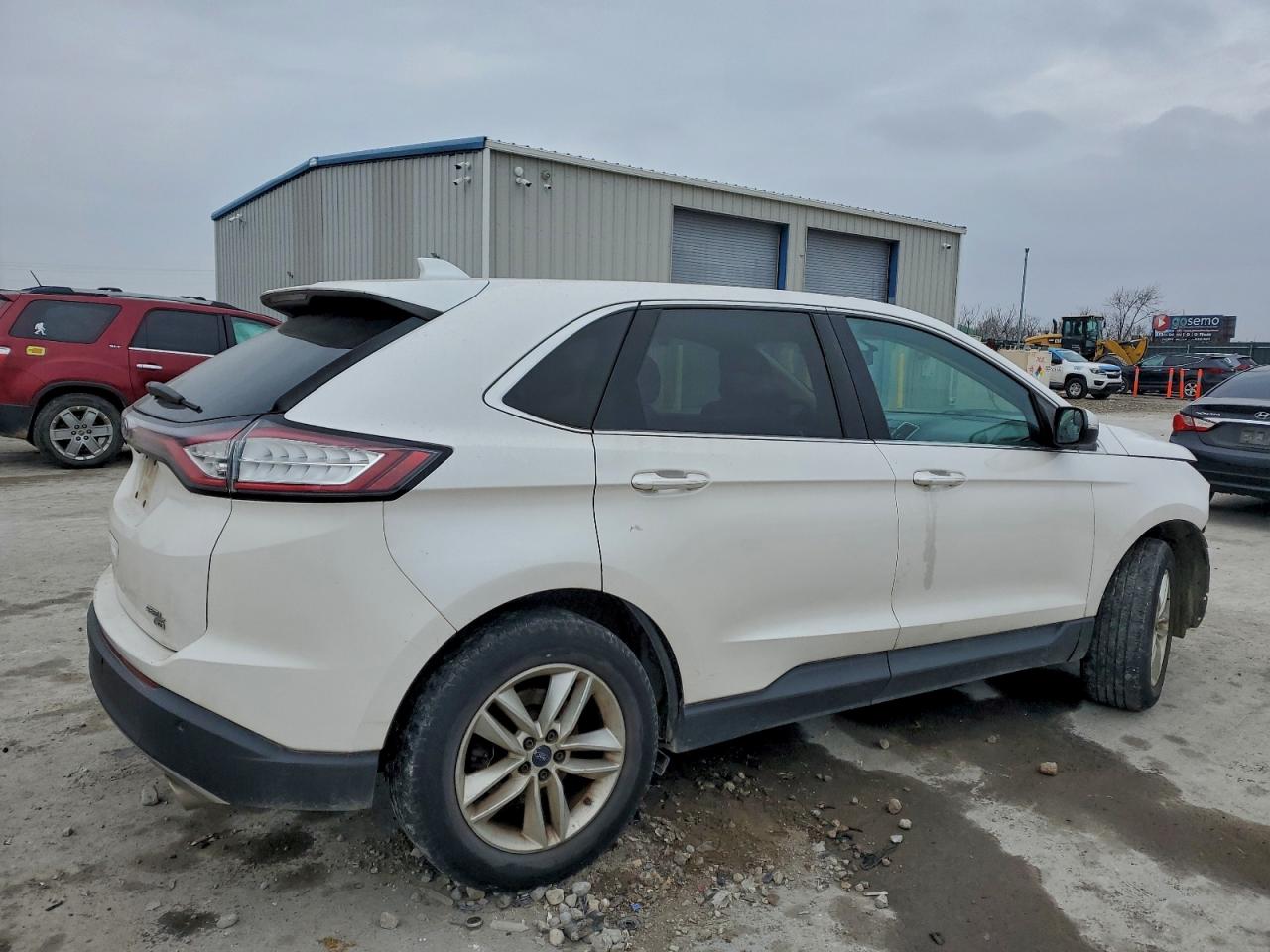 Ford Edge Sel Image 14