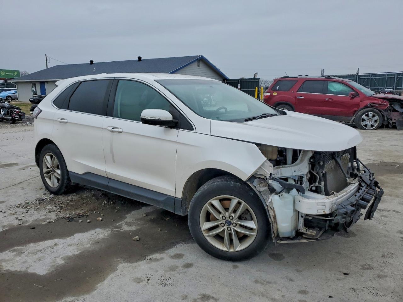 Ford Edge Sel Image 5