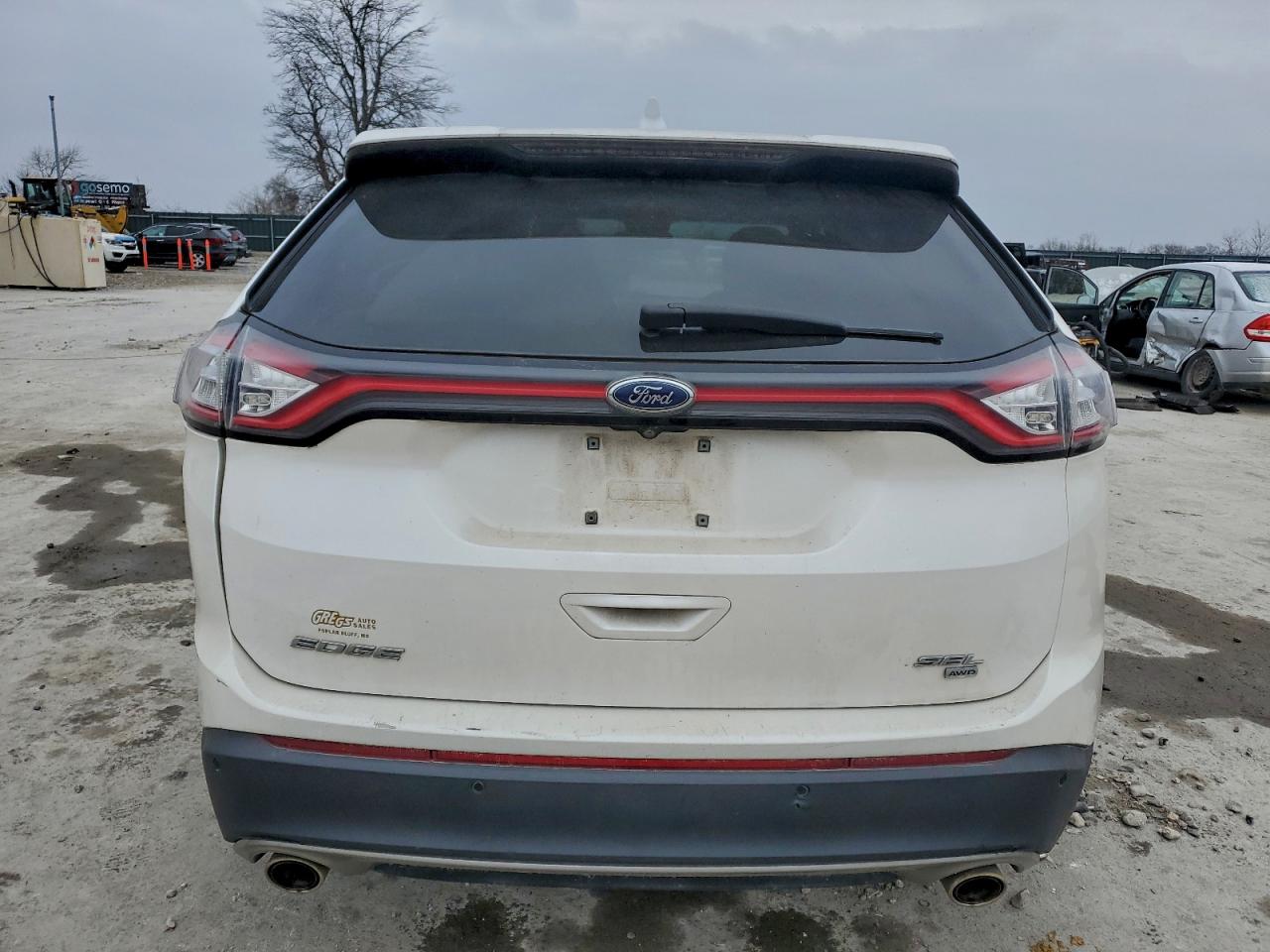 Ford Edge Sel Image 2
