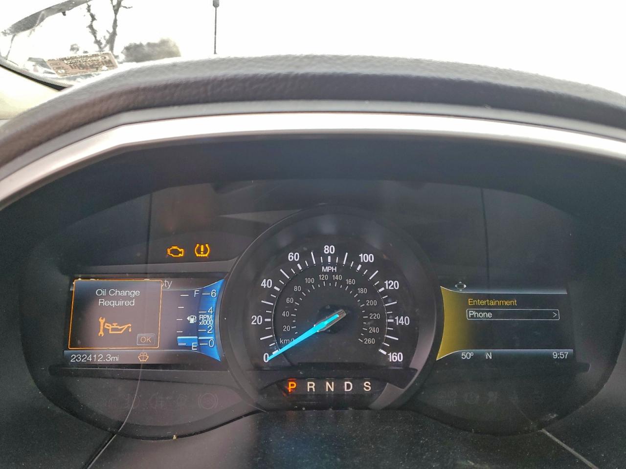 Ford Edge Sel Image 8