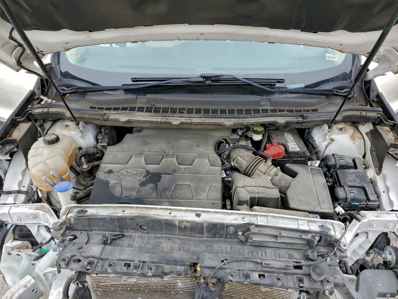 Ford Edge Sel Image 10