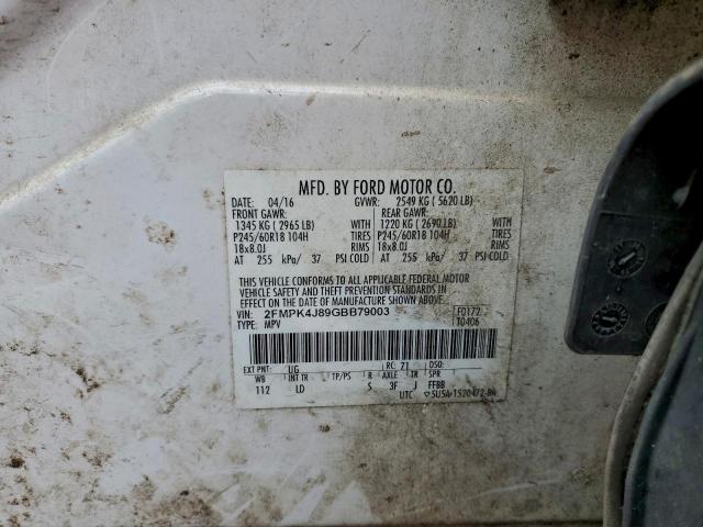 Ford Edge Sel Image 11