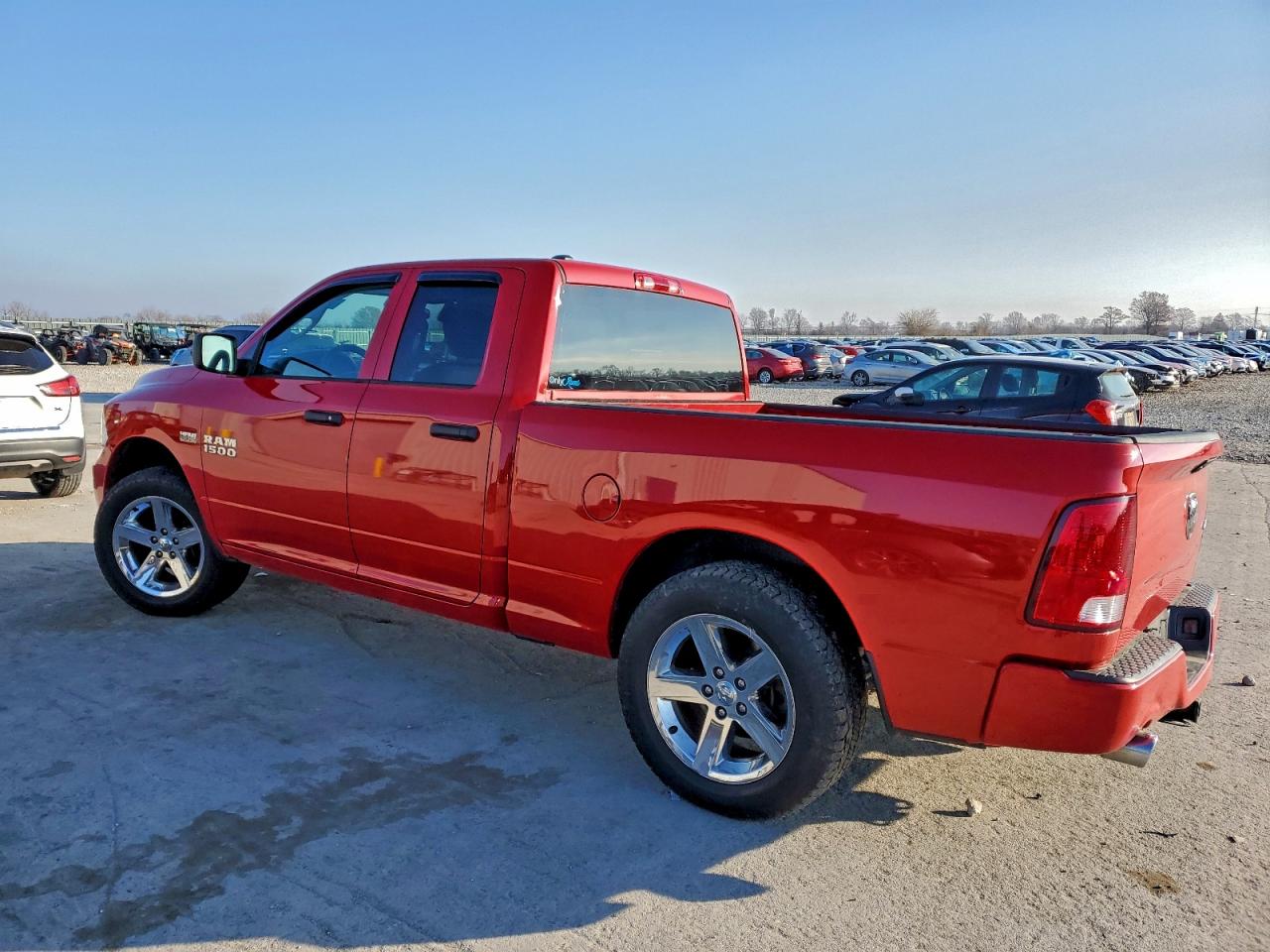 Ram 1500 St Image 3