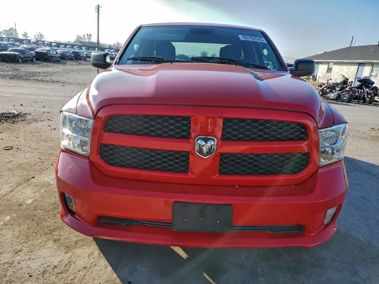Ram 1500 St Image 4