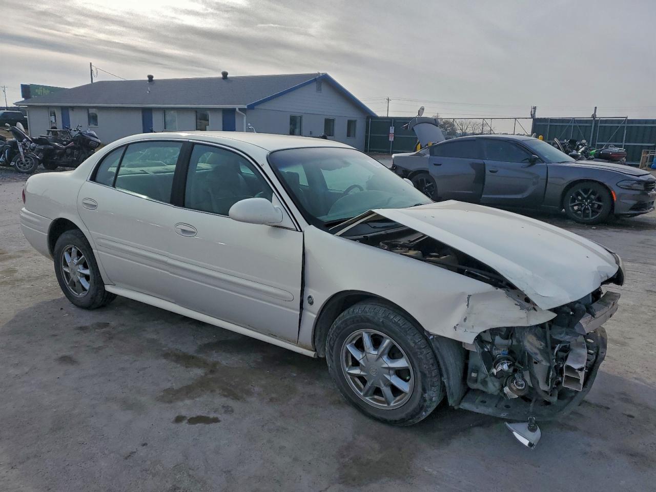Buick LeSabre Limited Image 9