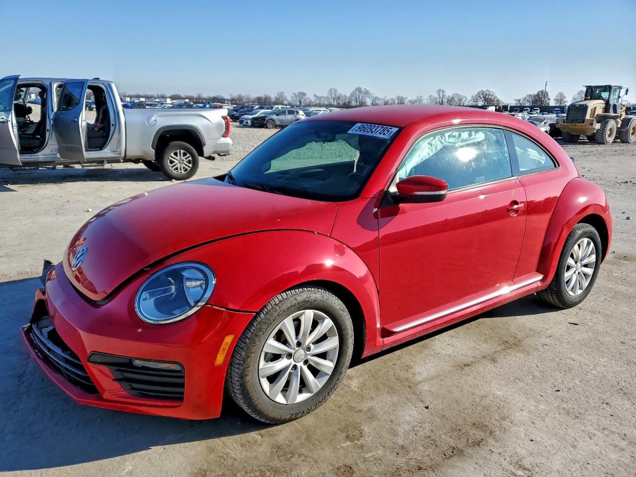 Volkswagen Beetle S Image 1