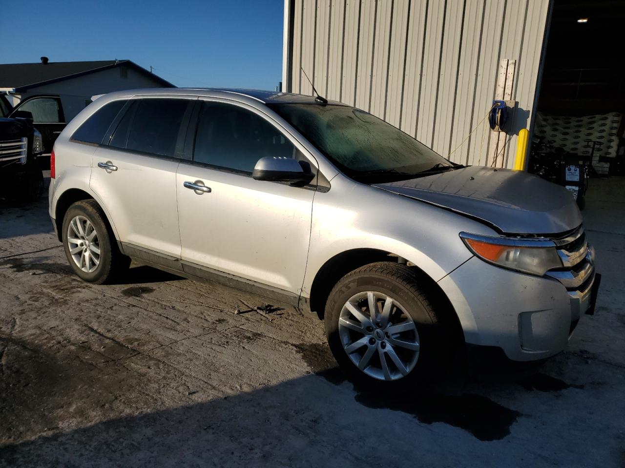 Ford Edge Sel Image 13