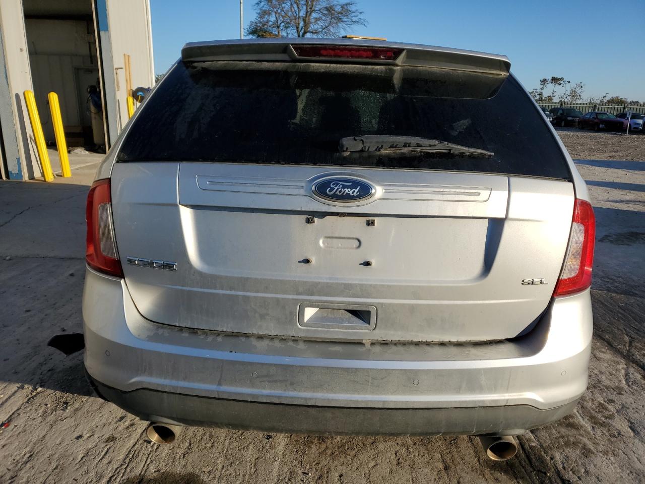 Ford Edge Sel Image 9
