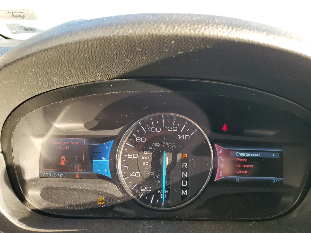 Ford Edge Sel Image 5