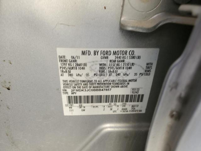 Ford Edge Sel Image 11