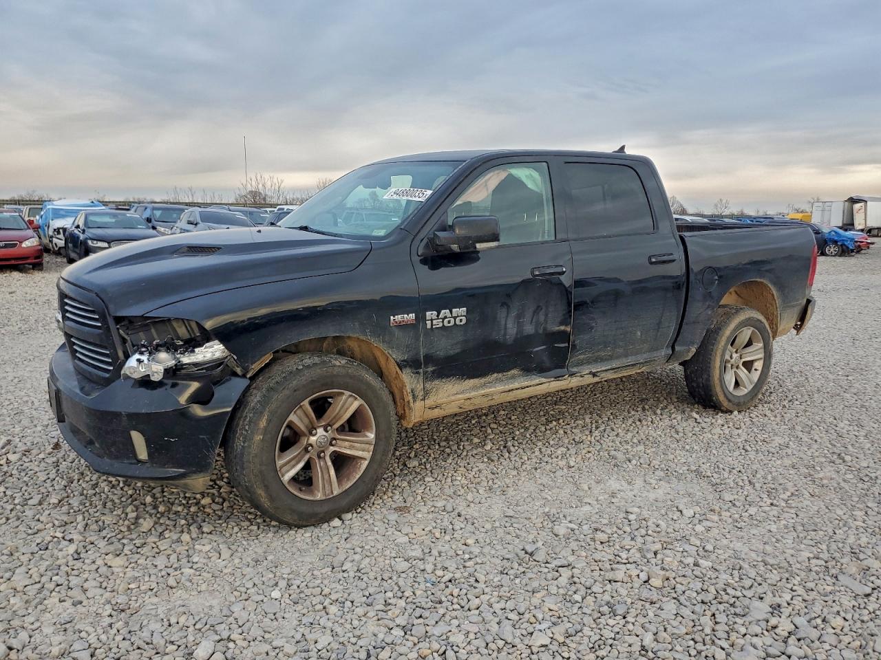 Ram 1500 Sport Image 1