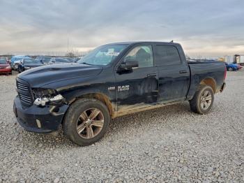  Salvage Ram 1500